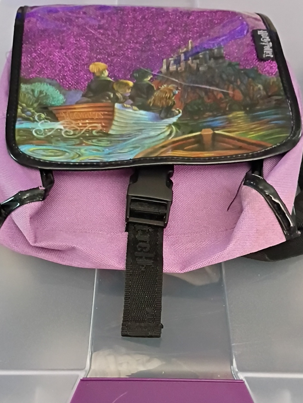 VTG Y2K Harry Potter Backpack